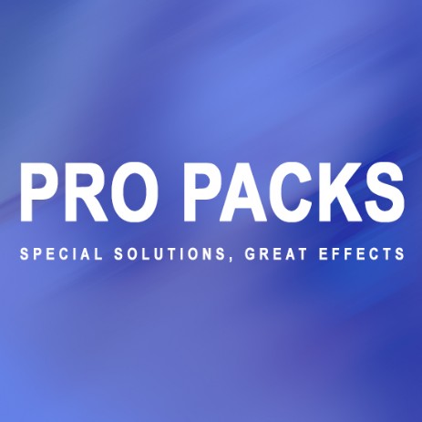 Adobe Premiere Pro Packs