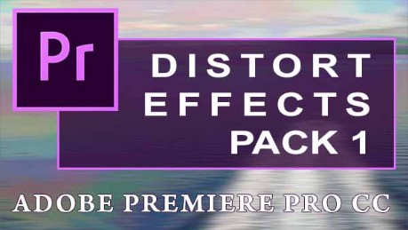 Adobe Premiere Pro CC Distort Effects